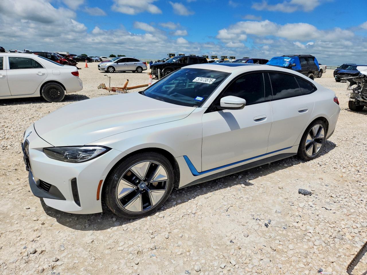 2023 BMW I4 eDrive40 GC