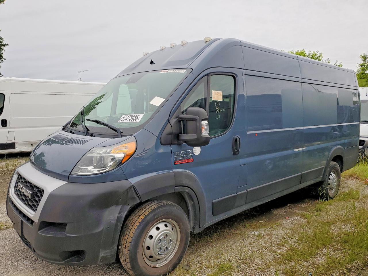 2021 RAM PROMASTER 3500