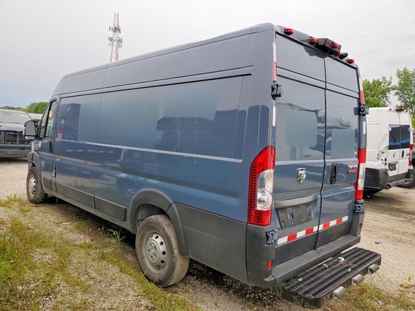 2021 RAM PROMASTER 3500