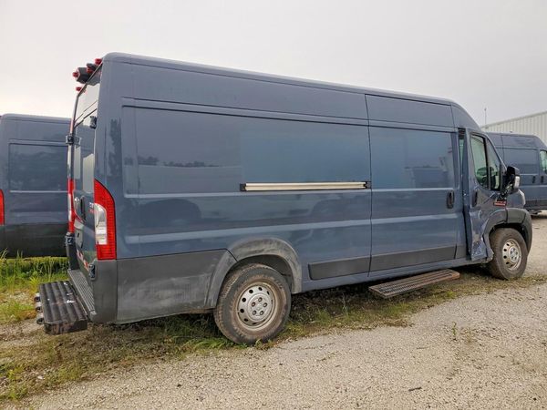 2021 RAM PROMASTER 3500