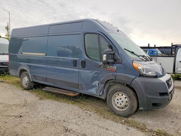 2021 RAM PROMASTER 3500