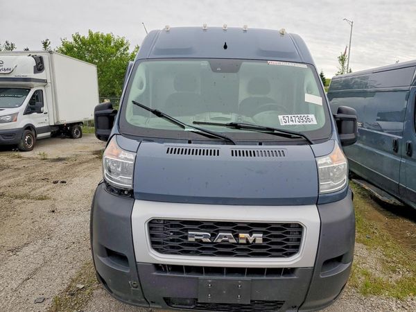 2021 RAM PROMASTER 3500