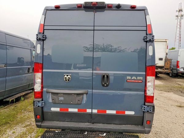 2021 RAM PROMASTER 3500