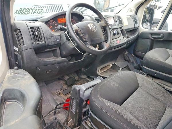 2021 RAM PROMASTER 3500