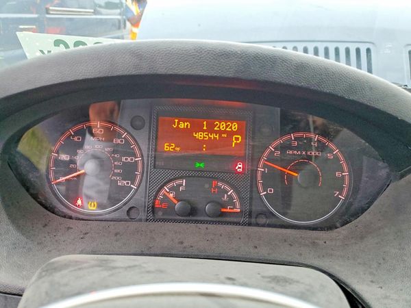 2021 RAM PROMASTER 3500
