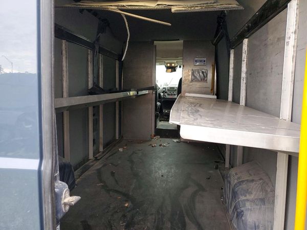 2021 RAM PROMASTER 3500
