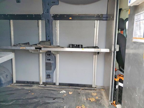2021 RAM PROMASTER 3500