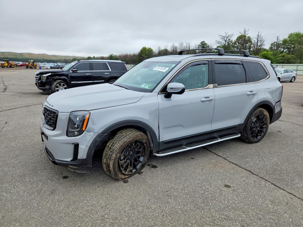 2021 KIA TELLURIDE