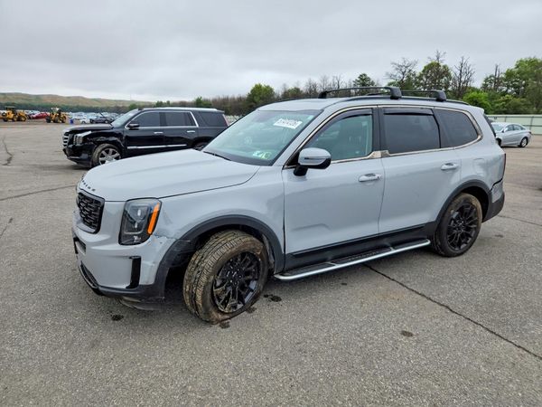 2021 KIA TELLURIDE
