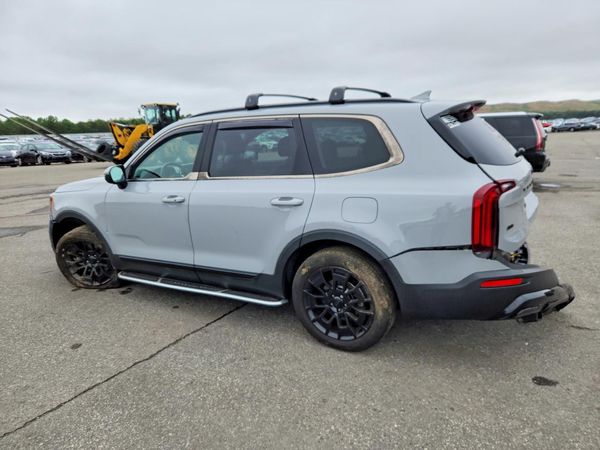 2021 KIA TELLURIDE