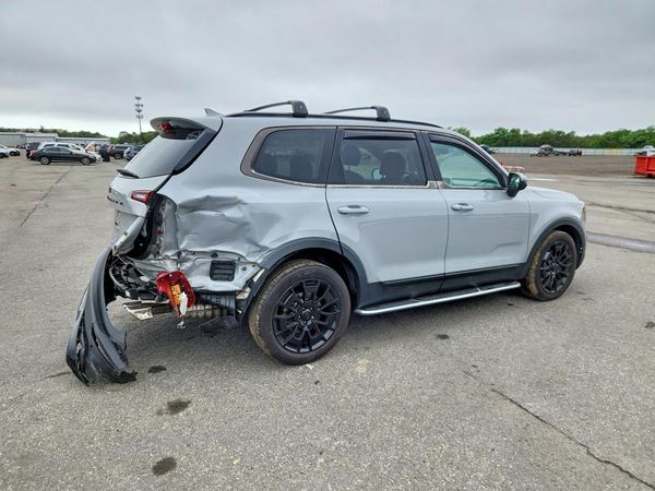 2021 KIA TELLURIDE