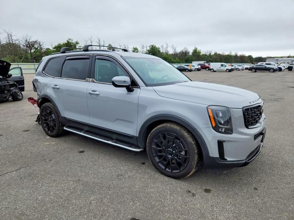 2021 KIA TELLURIDE