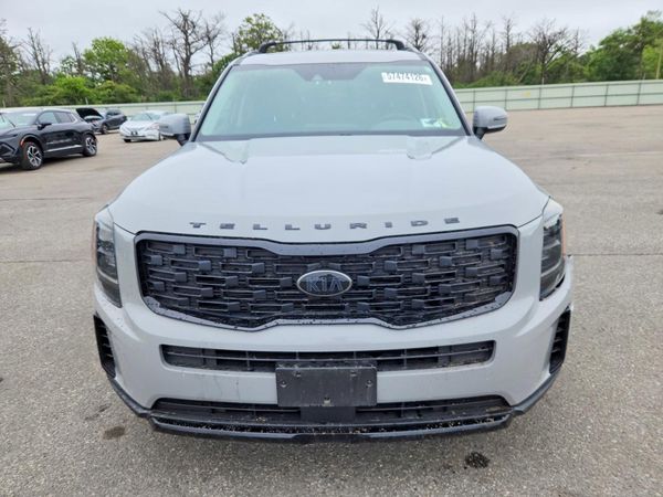 2021 KIA TELLURIDE