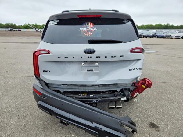 2021 KIA TELLURIDE
