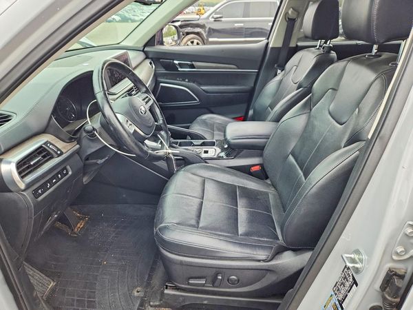2021 KIA TELLURIDE