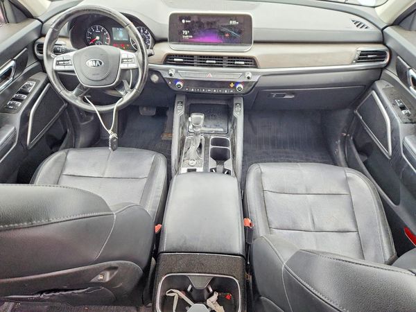 2021 KIA TELLURIDE