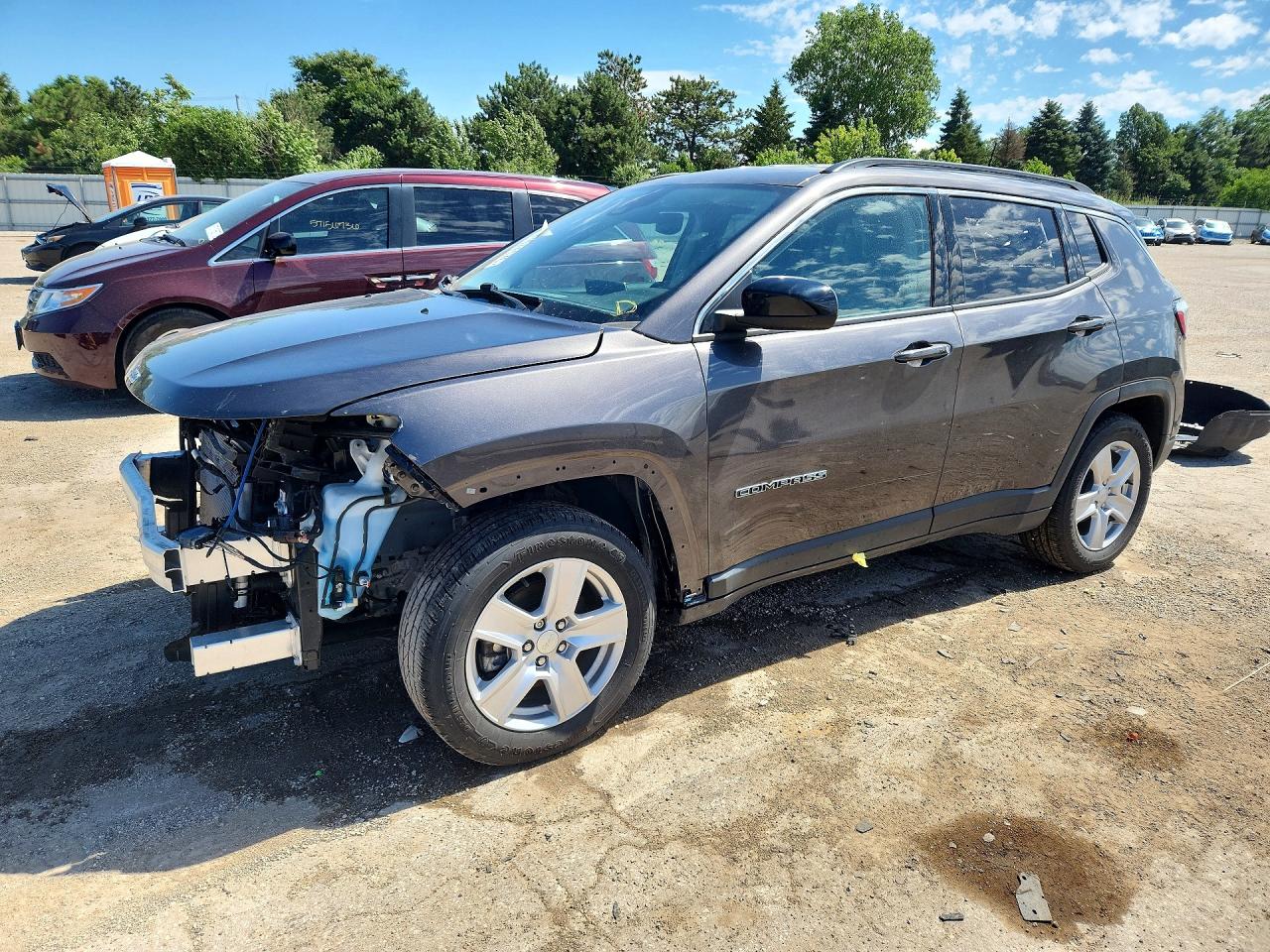 2022 JEEP COMPASS
