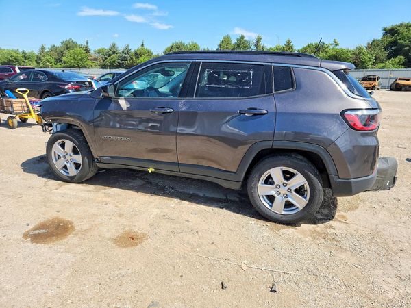 2022 JEEP COMPASS