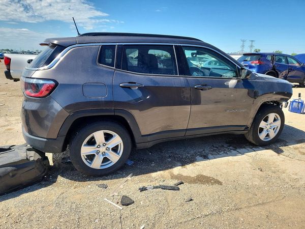 2022 JEEP COMPASS