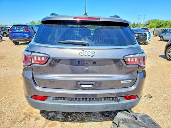 2022 JEEP COMPASS