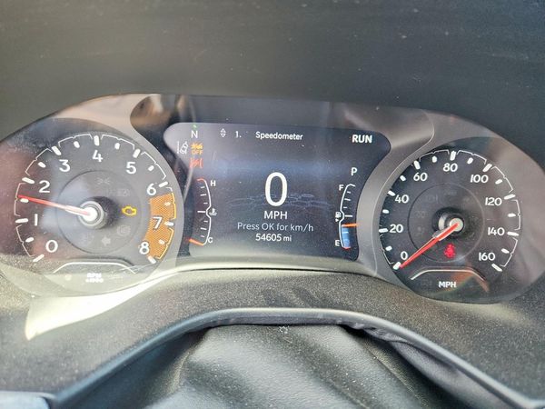 2022 JEEP COMPASS