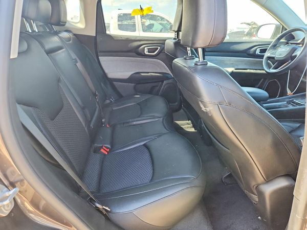 2022 JEEP COMPASS