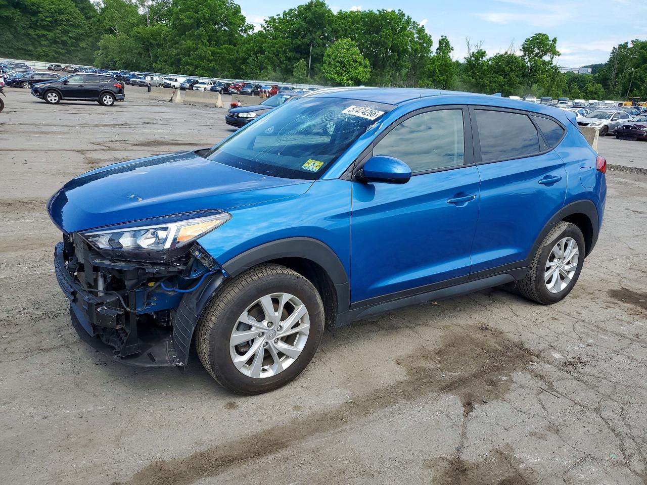 2019 HYUNDAI TUCSON