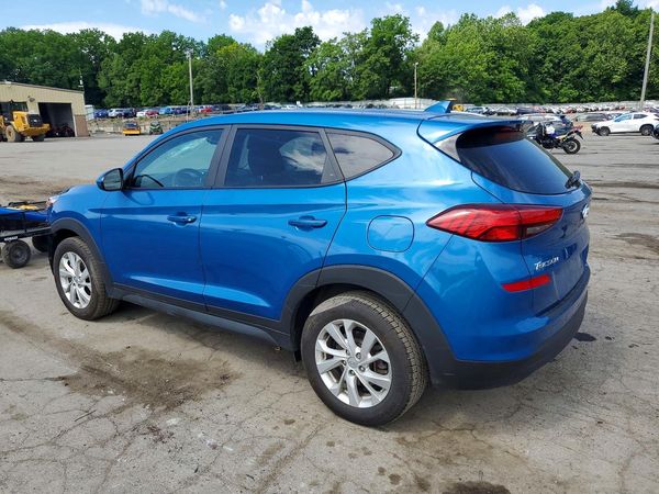 2019 HYUNDAI TUCSON