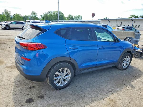 2019 HYUNDAI TUCSON