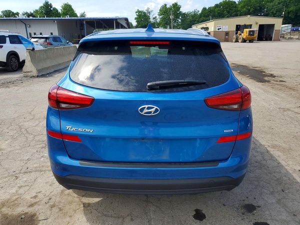 2019 HYUNDAI TUCSON