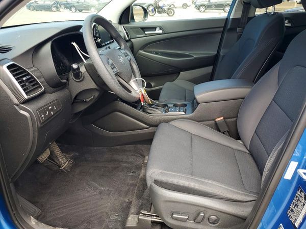 2019 HYUNDAI TUCSON