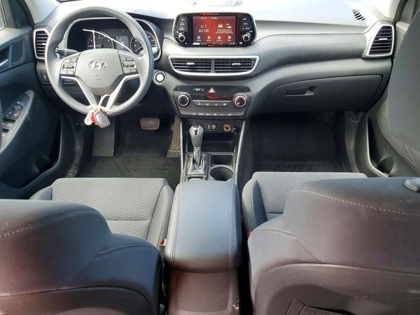 2019 HYUNDAI TUCSON