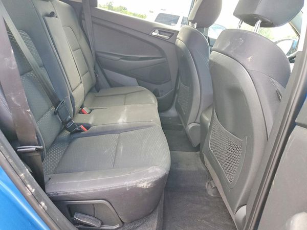 2019 HYUNDAI TUCSON