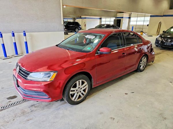 2017 VOLKSWAGEN JETTA S