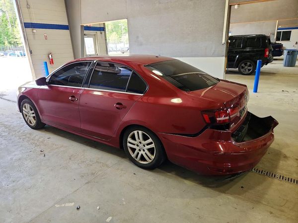 2017 VOLKSWAGEN JETTA S