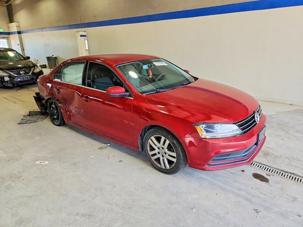 2017 VOLKSWAGEN JETTA S