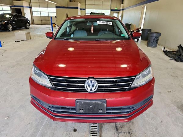2017 VOLKSWAGEN JETTA S