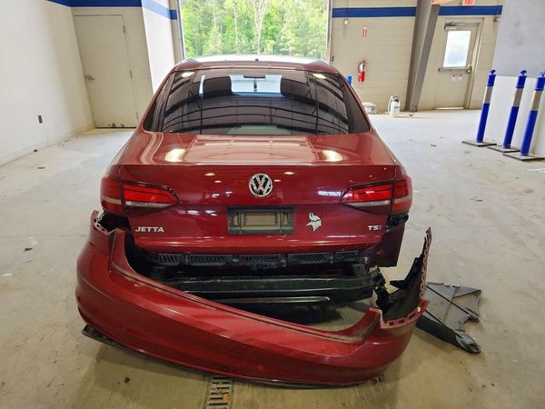 2017 VOLKSWAGEN JETTA S
