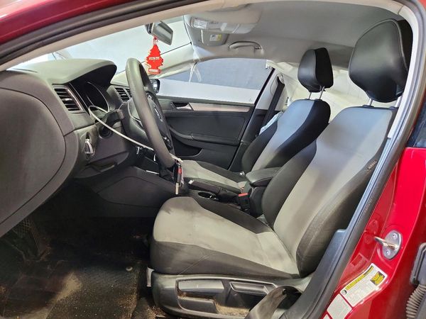 2017 VOLKSWAGEN JETTA S