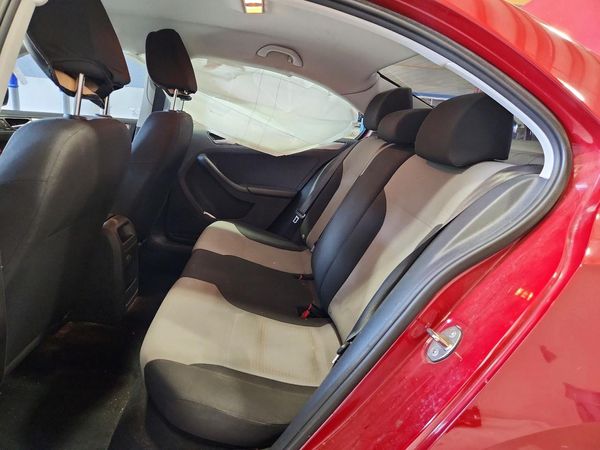 2017 VOLKSWAGEN JETTA S