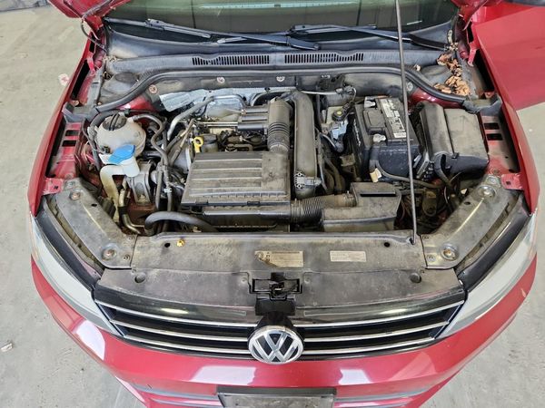 2017 VOLKSWAGEN JETTA S