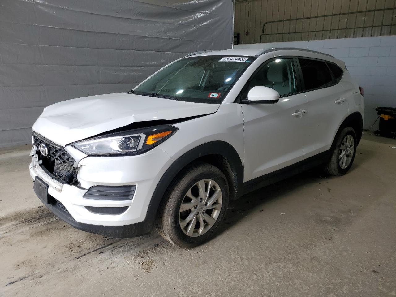 2020 HYUNDAI TUCSON