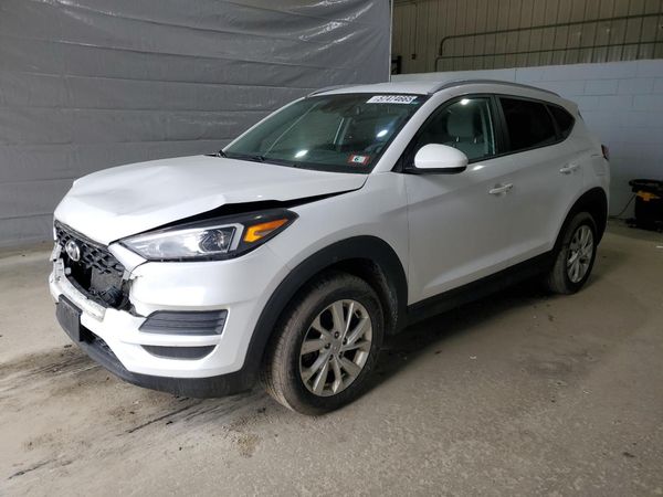 2020 HYUNDAI TUCSON