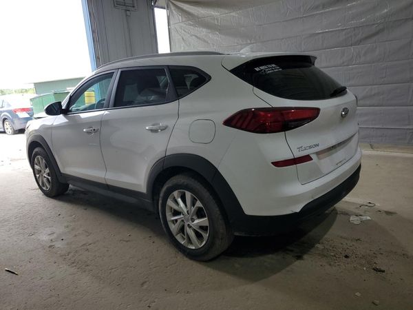 2020 HYUNDAI TUCSON