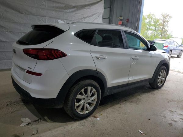 2020 HYUNDAI TUCSON