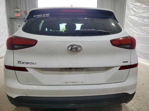 2020 HYUNDAI TUCSON