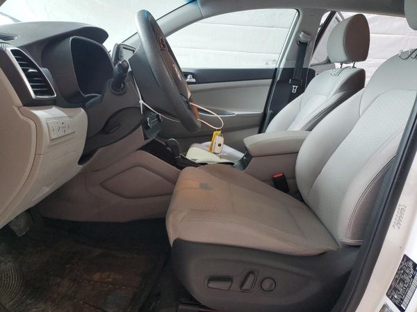 2020 HYUNDAI TUCSON