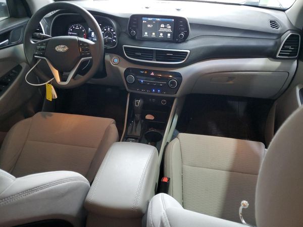 2020 HYUNDAI TUCSON