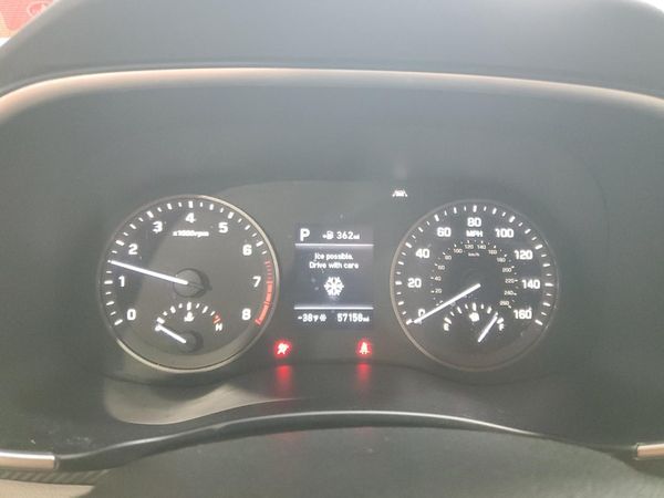 2020 HYUNDAI TUCSON