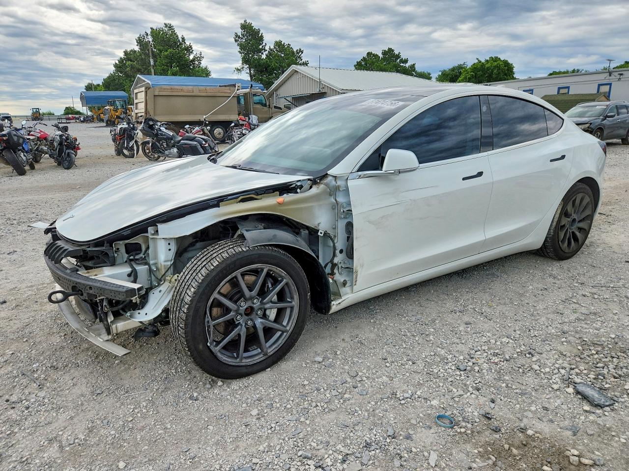 2019 TESLA MODEL 3